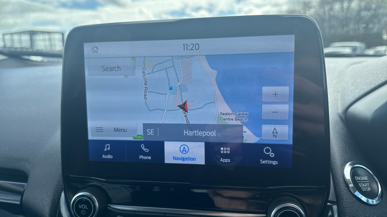 Ford EcoSport 1.0 EcoBoost 125 ST-Line 5dr Petrol Hatchback